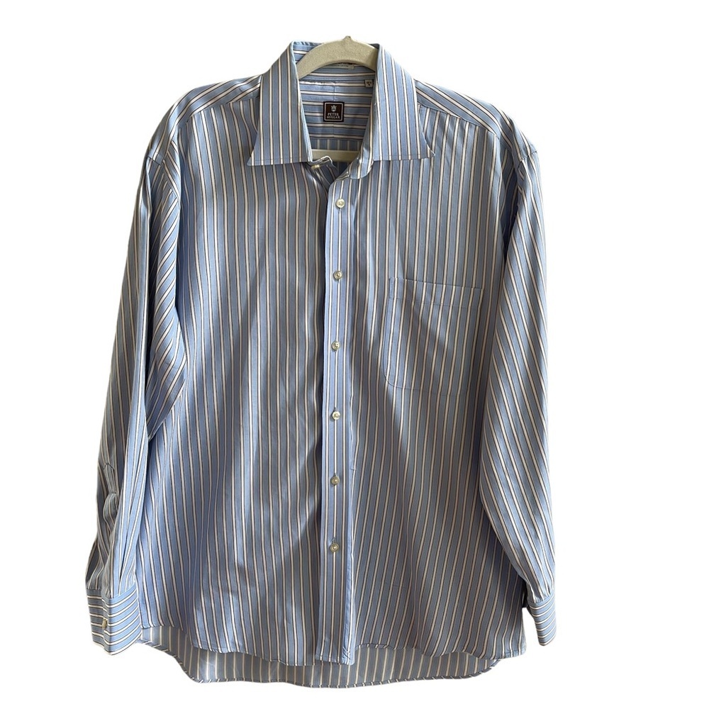 Peter Millar Buttons Down Dress Shirts‎ Size:16 1/2 R